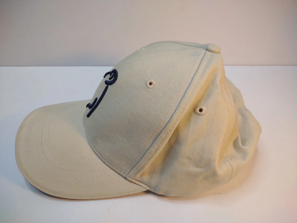 Gorra de golf Ford ajustable blanco roto Foto 2 de 4