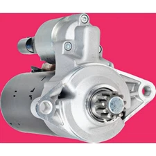 Starter 12-Volt CW 11-Tooth 19215 for 2015-16 Audi A3 w/2.0L Dsl