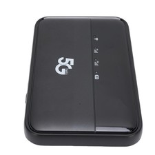 5G Mobile Hotspot WiFi6 High Speed WiFi Hotspot Router With Nano SIM Card Slot