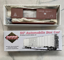 Ho Maßstab PROTO 2000 15.2m Auto Kiste Auto Set Mit Ende Türen LV 8543