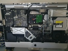 Apple iMac 27-inch Model A1312 Mid-2011, No Hard Drive, for Parts Only