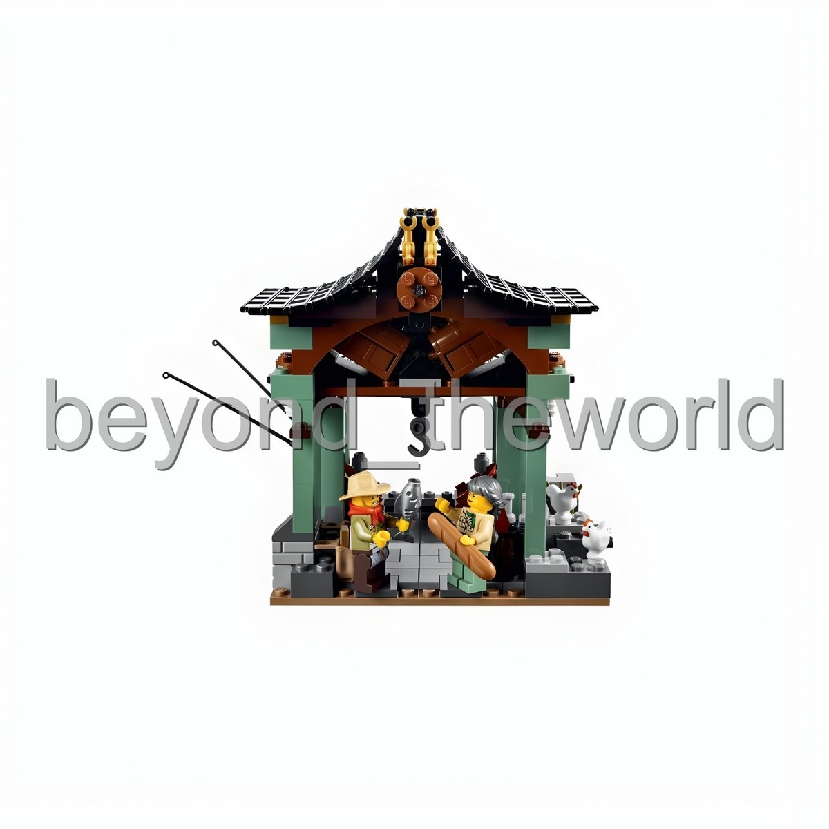 LEGO 70751 NINJAGO : Temple of Airjitzu 2028 Pieces Unopened | eBay