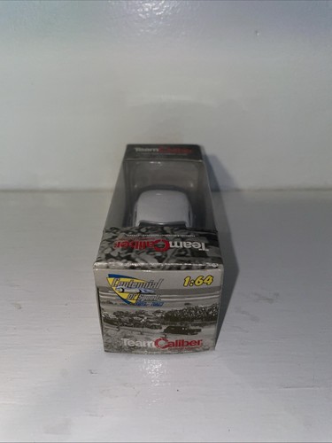 1903-2003 NASCAR Team Caliber Centennial Of Speed Hudson Hornet 1/64 Diecast - Picture 3 of 5