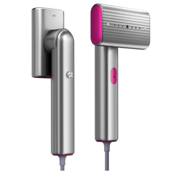 Portable Handheld Travel Steamer 70ml Water Tank