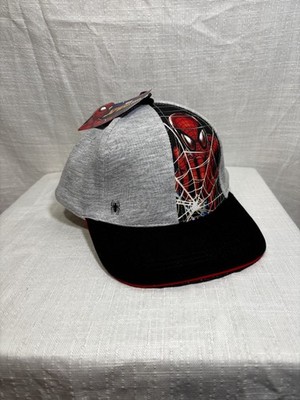 Marvel Spiderman Kids Hat