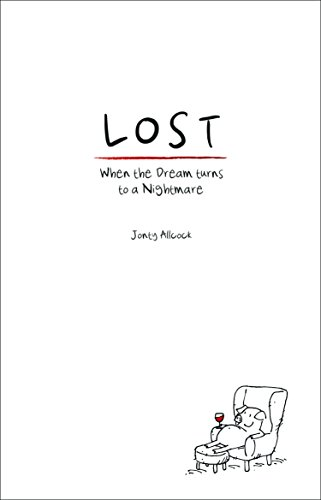 Lost - Jonty Allcock