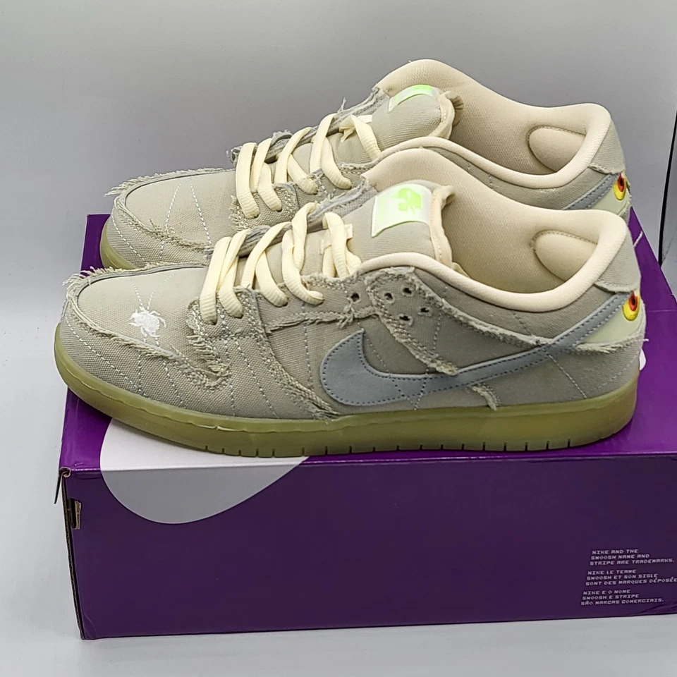 DS NIKE SB Dunk Low Mummys. VENDEDOR DE ESTADOS UNIDOS... MÚLTIPLES TAMAÑOS. ***BRILLAN*** Foto 3 de 4
