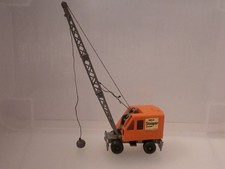 ⛔Krupp-Ardelt Mobilkran mit Abrissbirne 1:87 H0 Wiking #004/10