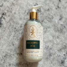 Bath  Body Works Aromatherapy Eucalyptus Pine Body Lotion 8.4 fl oz Moisturizer