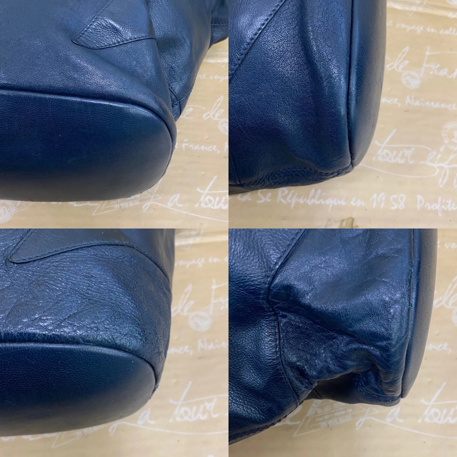 Givenchy Nightingale 2way shoulder/hand bag FZ480 Luxury fashion Classic elegant thumbnail 6