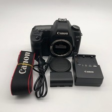 Canon EOS 5D Mark II Digital SLR Camera Body Good