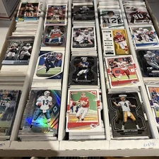 NFL Dollar Bin – $1 Football Cards YOU PICK– Rookies, Stars, Inserts, Parallels