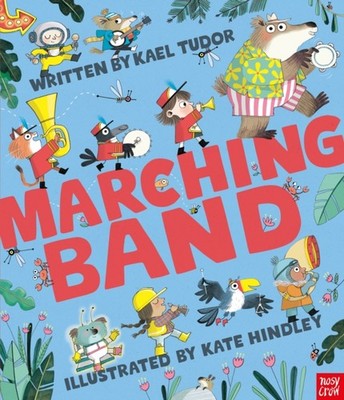 MARCHING BAND by TUDOR, KAEL Paperback Self Help Business