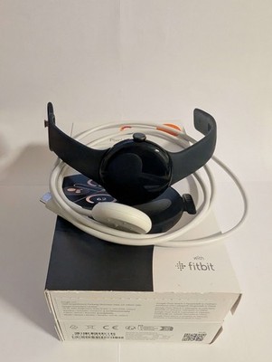 Google Pixel Watch 2 41mm Aluminiumgehäuse mit Sportarmband - Matt