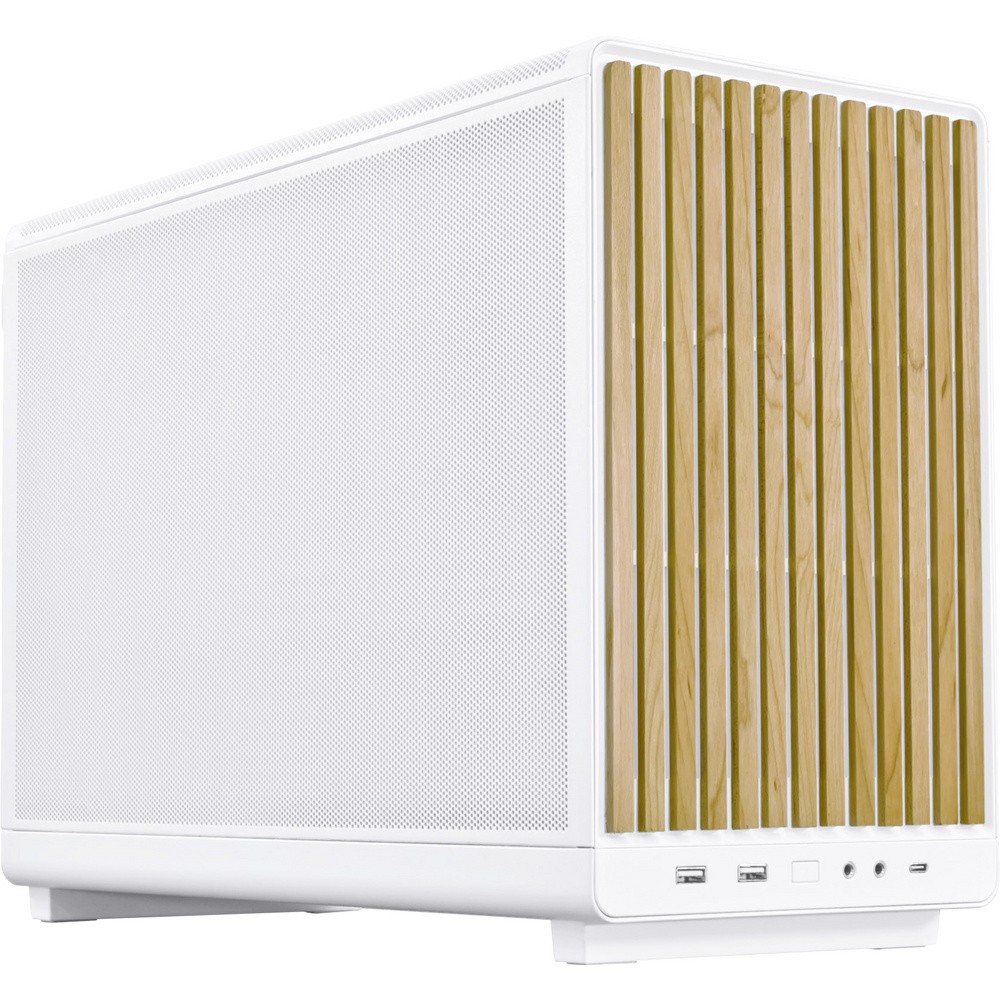 Lian Li Lian Li DAN Cases A3-mATX Wood Edition PC-Gehäuse, Micro-ATX - Buche,...