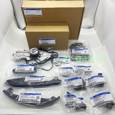 #ad Timing Chain Kit GMB Water Pump For Ford Explorer Flex Lincoln Taurus 3.5 13 19 $188.80