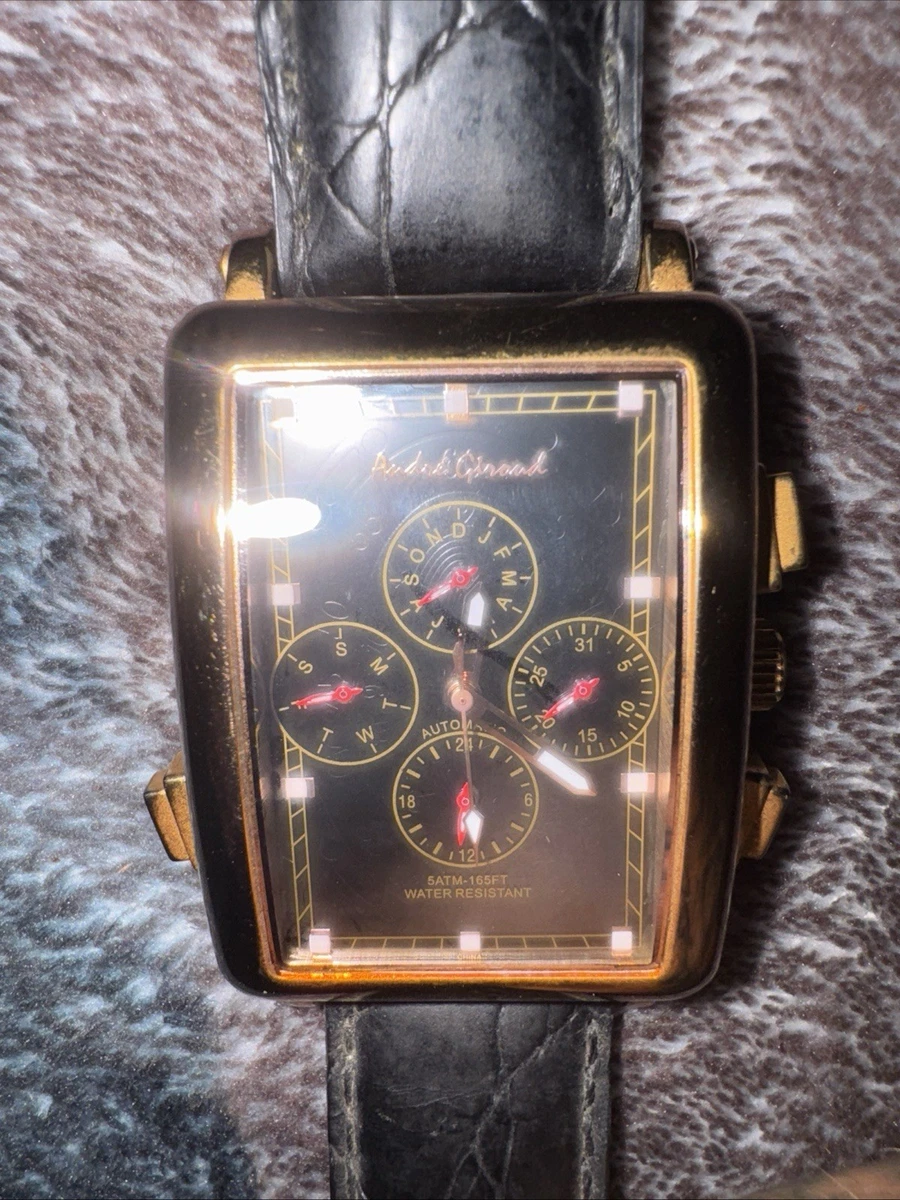 Andre Giroud Wristwatches for sale - eBay display picture 1