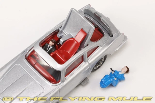 Corgi 1:48 DB5 James Bond - Image 3 of 4