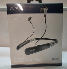 DENON Auricolare wireless AH-C820W