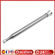 Outdoor Cooking Blow Fire Tube Portable Camping Fire Pipe Survival Tools Portabl