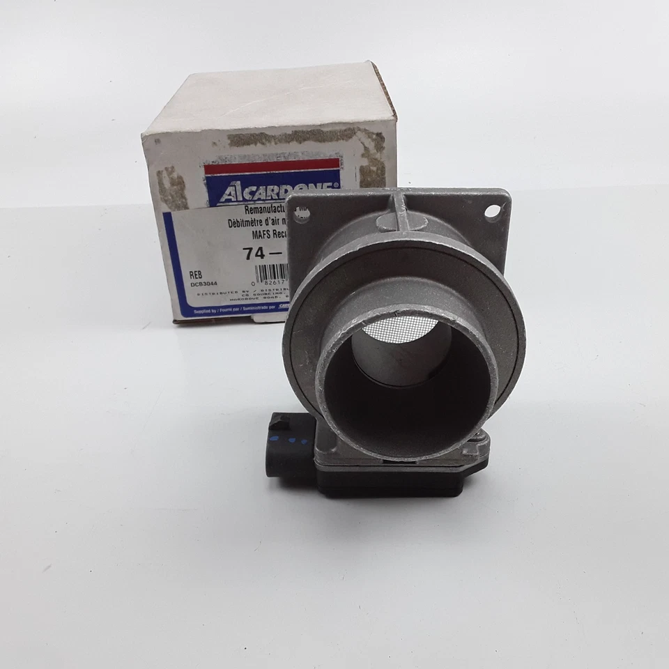 Mass Air Flow Sensor Fits Ford Escort 1991-1993 Mercury Tracer 1991-1993 - Image 4 of 4