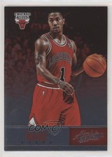 2012-13 Absolute Derrick Rose #2 0v7