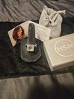 Deb Guyot Herkimer 10k cushion cut quartz in sterling silver — photo 7