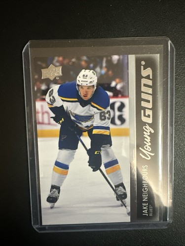 2025-26 Upper Deck Series 2 Young Guns #451-500 - (Pick From List