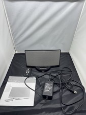 Bose Sound Dock Series 1 Digital Music System w/ Power Cord Remote TESTED