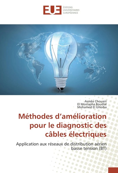 AsmâA Chouairi (U. A.) | MéThodes D¿AméLioration Pour Le Diagnostic Des...-image
