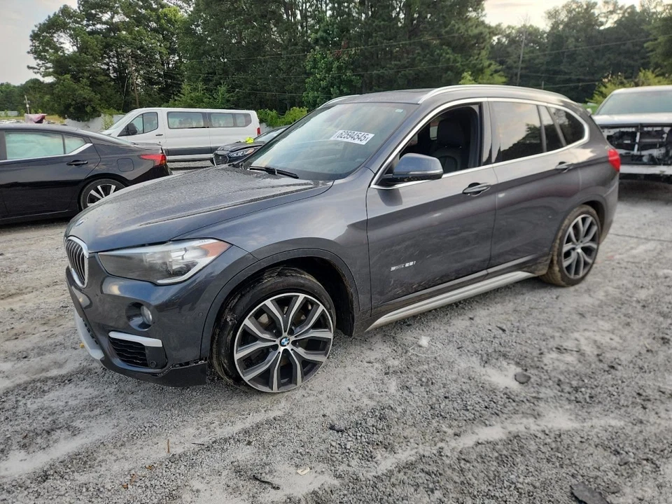 Grupo de velocímetro MPH para BMW X1 5075158 17-19 Foto 2 de 4