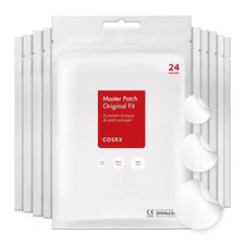 [US SELLER] COSRX Acne Pimple Master Patches Hydrocolloid Original 3 Size (10PK)