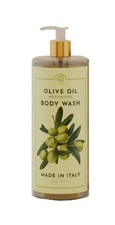 Alchimia Olive Oil Moisturizing Body Wash Made in Italy 33.8 FL OZ, 1000 ML- New