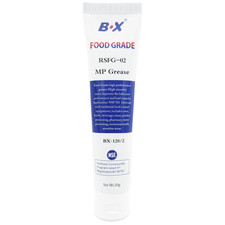 Food-Grade Lubricating O-Ring Grease for Faucets and Pools, 1.7 Oz