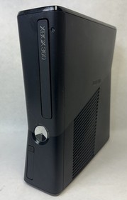 Microsoft Xbox 360 S, 1439, 4GB, Tested and In Working Condition, 1 Controller 