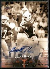 Panini Adds University of Texas as Another College Card Exclusive 13
