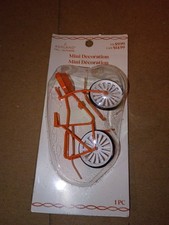Ashton Mini Decoration Bicycle NEW.