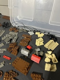 LEGO Creator Expert: Sopwith Camel Set #3451 99% Completed Used Condition