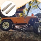 Lot de 2 barres de support de cadre RC, pièces de voiture RC, robustes, faciles