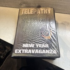Telepathy New Year Extravaganza Tape Pack 1 Missing