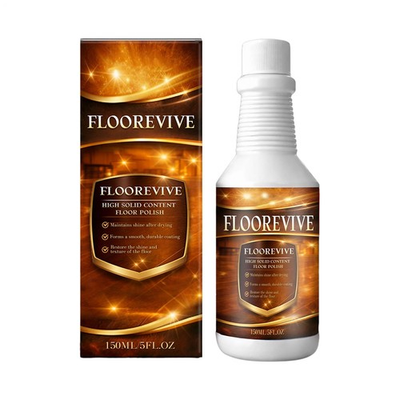 #ad Floorevive Floor Restorer Floor Restorer Polish Revitalize And Shine Wood 150ml $20.23