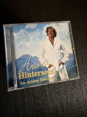 Hansi Hinterseer - Im siebten Himmel   | CD   1103