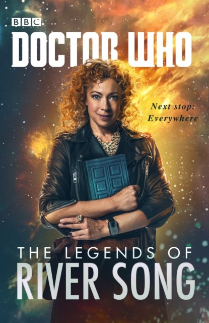 Doctor Who: The Legends of River Song by Andrew Lane (Hardback Book)