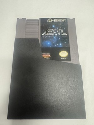 Hexyl NES Cartridge Hudson Soft Original Authentic w/ Dust Sleeve