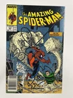 Amazing Spider-Man 303 Near Mint NM Newsstand Marvel 1988