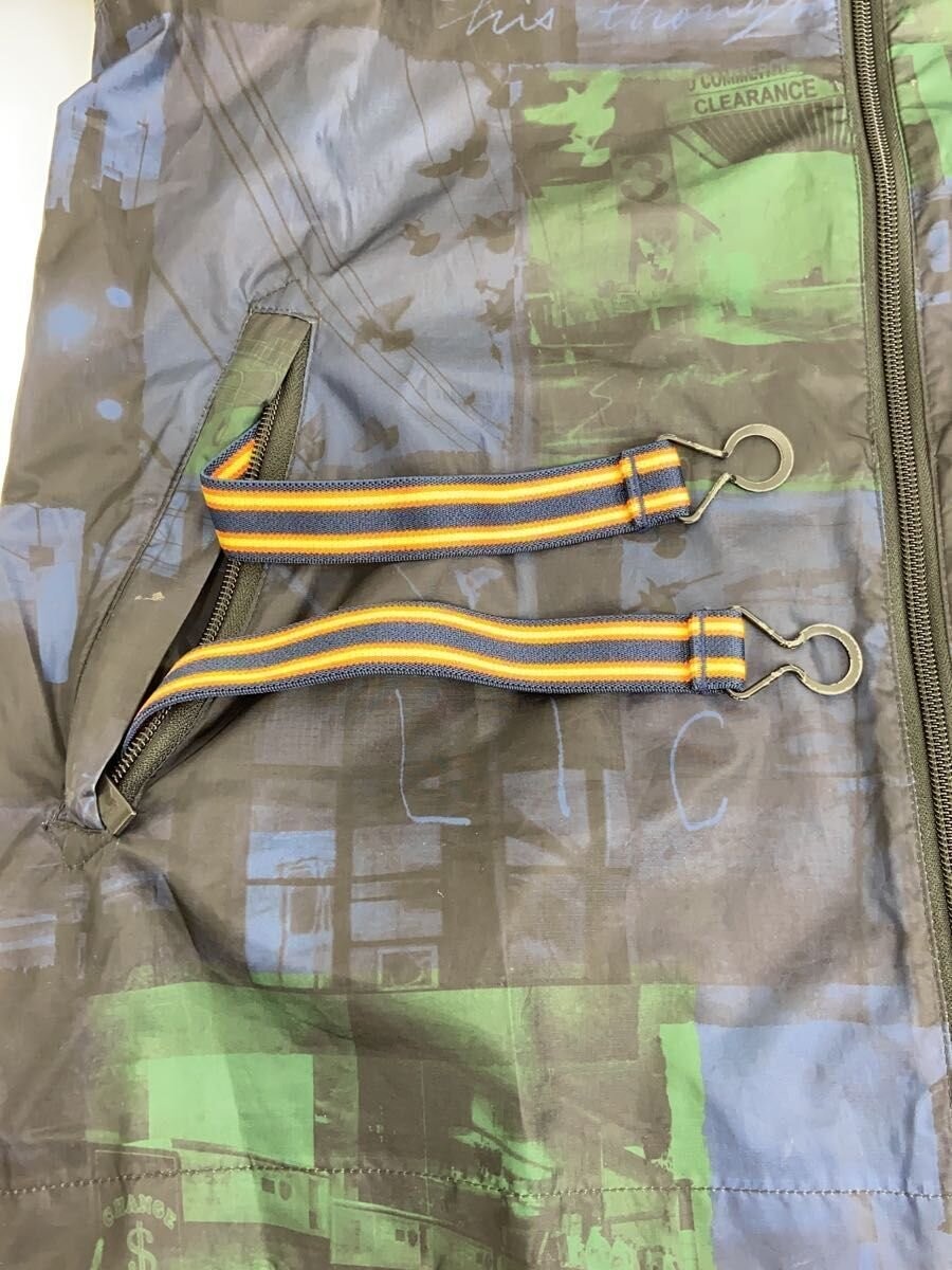 Engineered Garments Jacket M Polyester Black All … - image 6