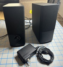 Bose Companion 2 Series III Multimedia Computer PC Laptop Speakers for parts