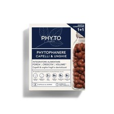 Phyto Phytophanere Duo Integratore Caduta Temporanea Capelli 180 Capsule