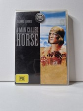 A Man Called Horse DVD Region 4