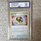 Pokémon TCG Ultra Ball 030/034 TCG Classic Blastoise Deck Holo CGC 10 2023